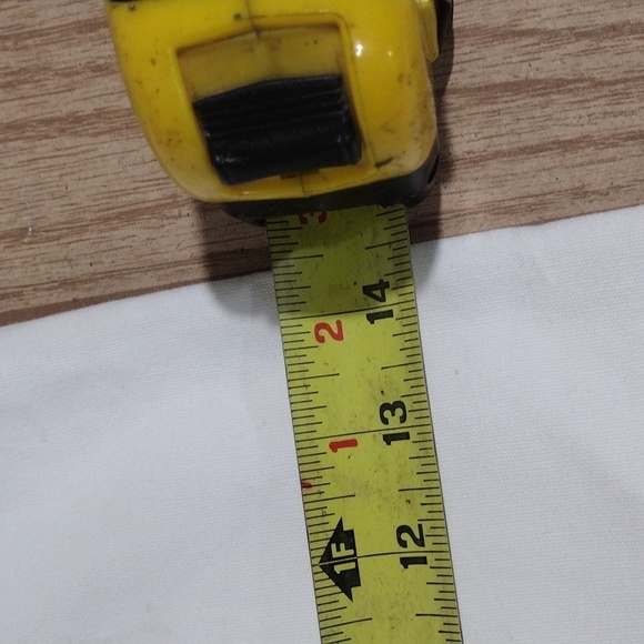 Anteprima Off-White Drawstring Storage Dust Bag 14.5 x 14 inches - Picture 4 of 6